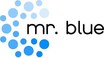 Mr. Blue