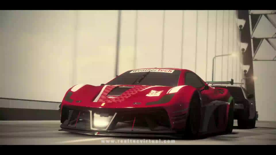 Car Chase — 3D cinematic by Realtec Virtual, Bengaluru
