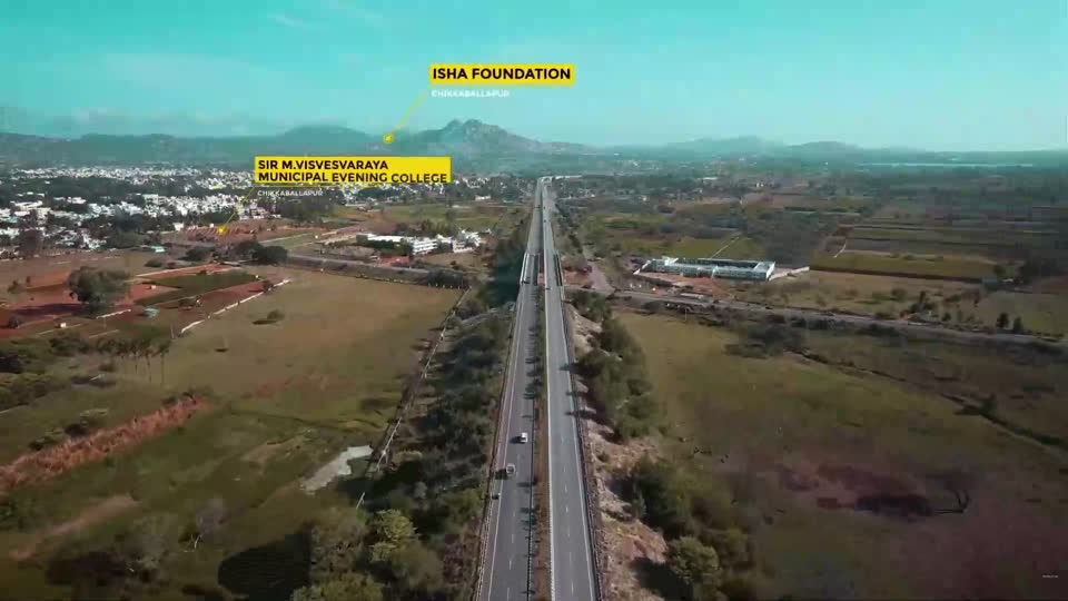 KRS Residency — Real estate film by Realtec Virtual, Bengaluru