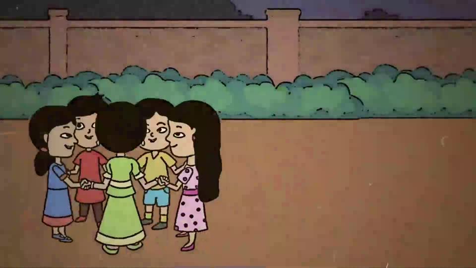 Pataki — 2D animation by Realtec Virtual, Bengaluru