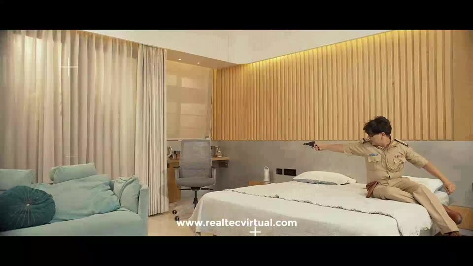 VFX Showreel — Compositing & CG by Realtec Virtual, Bengaluru